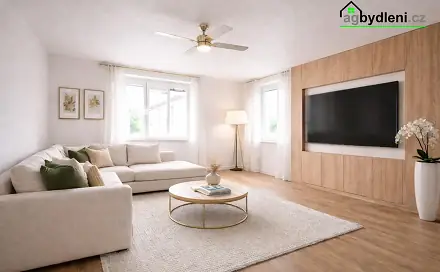 Prodej bytu 2+1 95 m², Klostermannova, Nýrsko, okres Klatovy