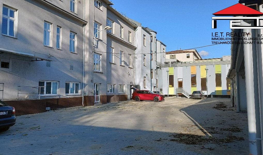 Pronájem kanceláře 62 m², Ostrava – náhled fotky 2