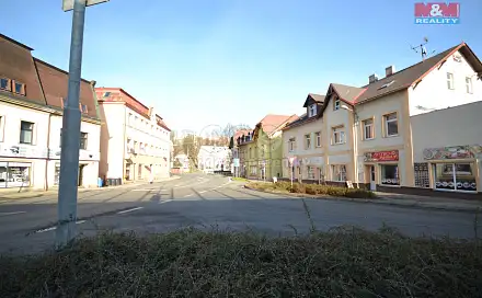 Prodej obchodních prostor 127 m², nám. Poštovní, Liberec - Liberec VI-Rochlice