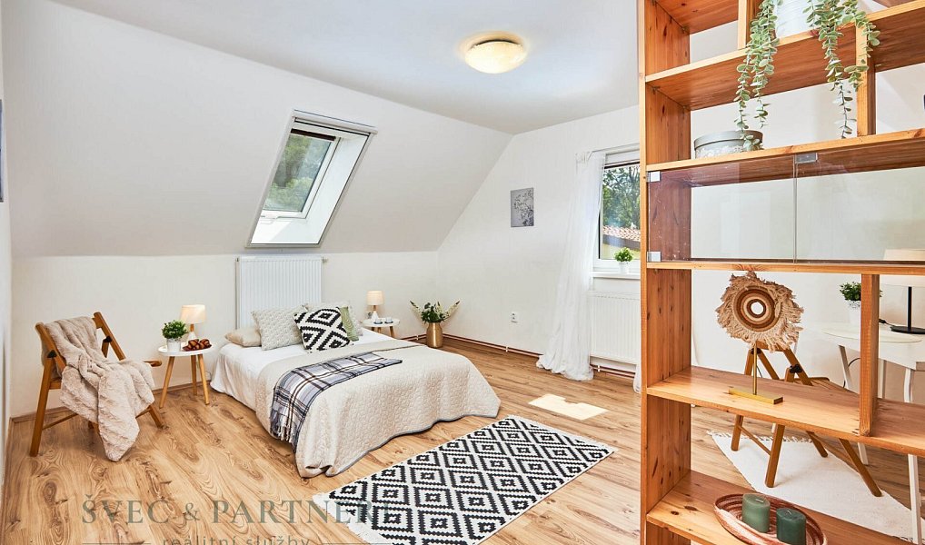 Prodej domu 188 m² s pozemkem 887 m², Český Krumlov – fotka 1 z 26