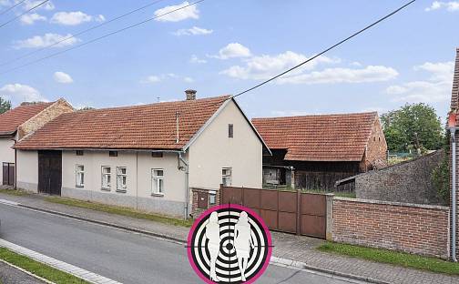 Prodej domu 120 m² s pozemkem 553 m², Turovská, Chroustovice, okres Chrudim