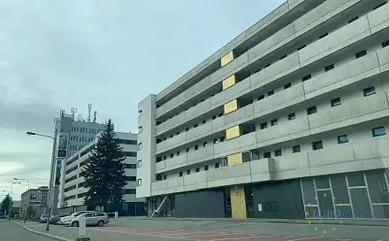 Pronájem bytu 1+kk 37 m²