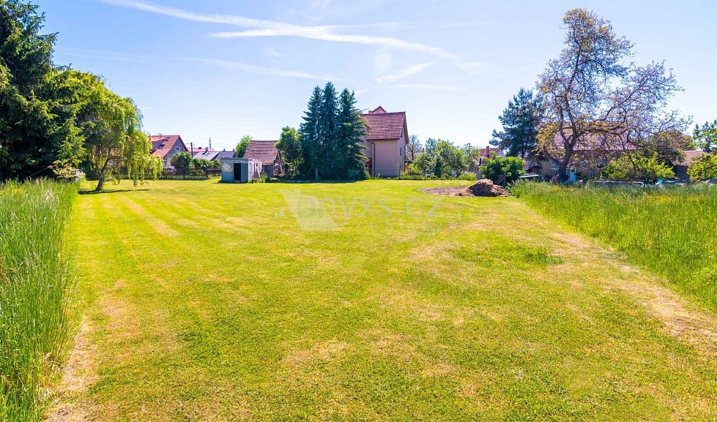Prodej stavebního pozemku 1 653 m², Červený Újezd – náhled fotky 8