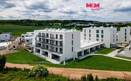 Pronájem bytu 2+kk 66 m²