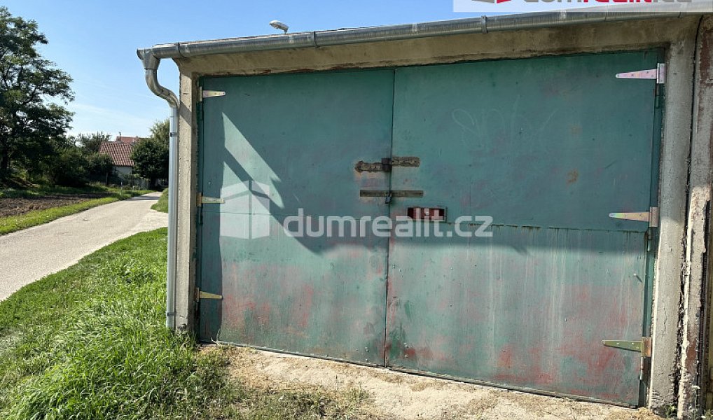 Garáž 18m2, Valtice, Valtice – náhled fotky 2