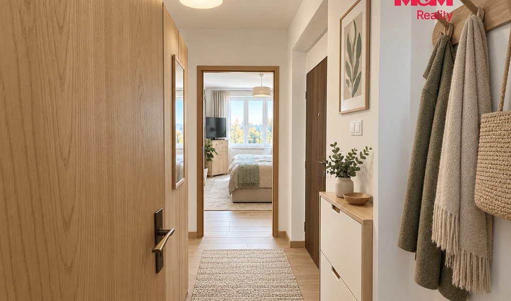 Prodej bytu 3+1 64 m², Košík – náhled fotky 8