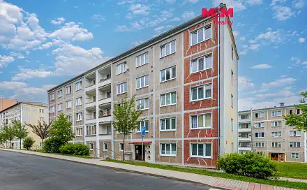 Prodej bytu 2+1 53 m²