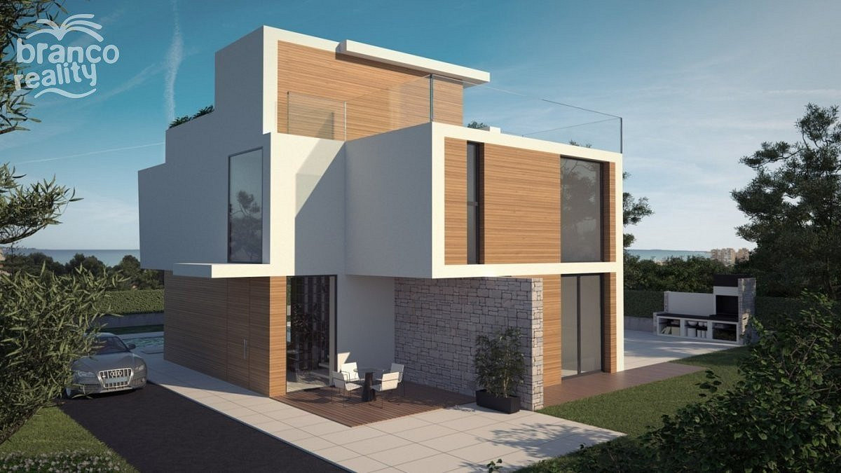 Prodej domu 225 m² s pozemkem 500 m² - Vista 2