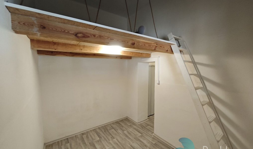 Pronájem bytu 1+kk 18 m², Kaplice – náhled fotky 2