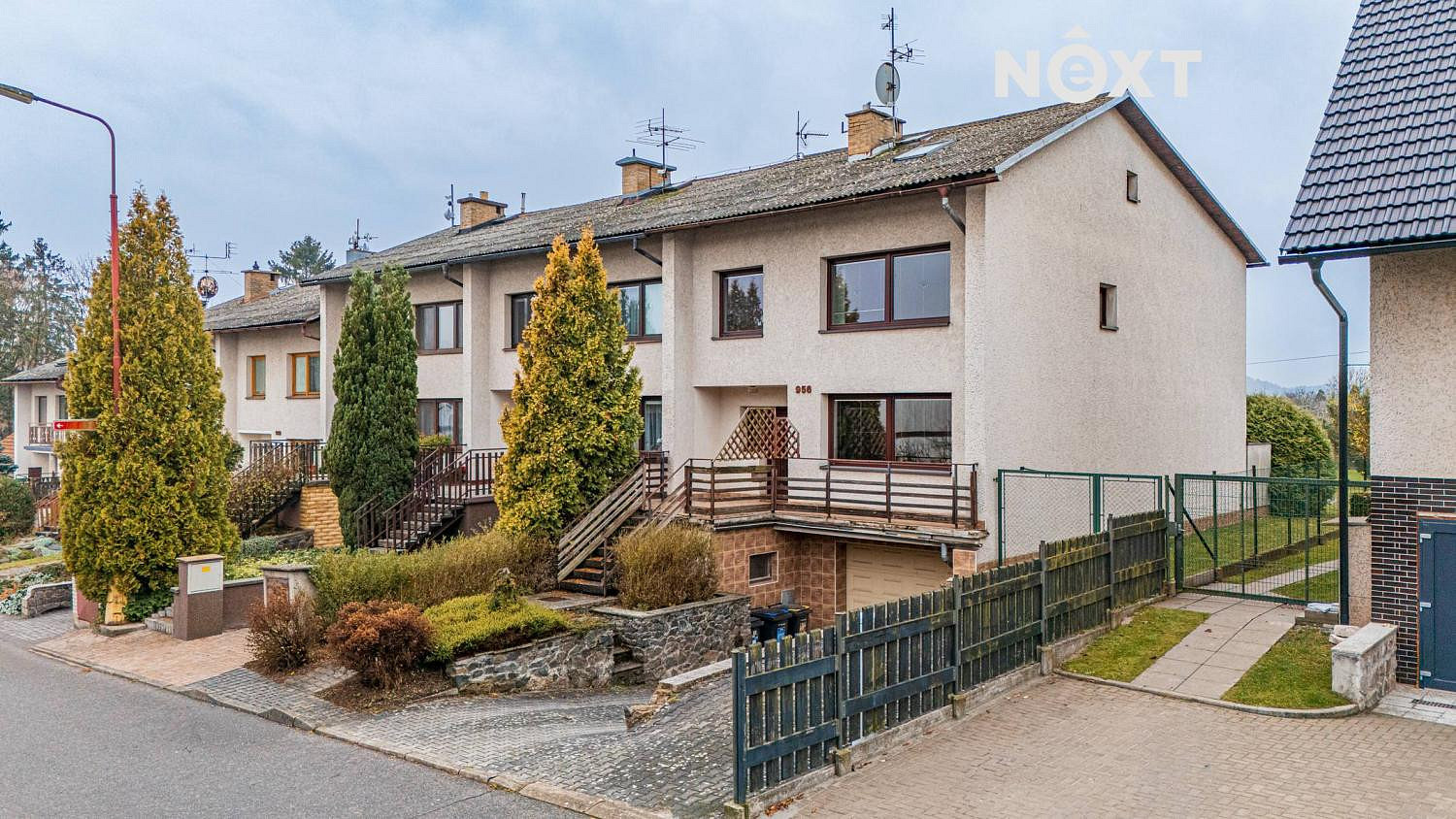 Prodej domu 200 m² s pozemkem 704 m²