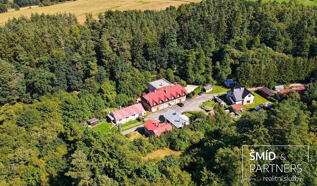 Prodej domu 828 m² s pozemkem 2 020 m², Světlá nad Sázavou – náhled fotky 26