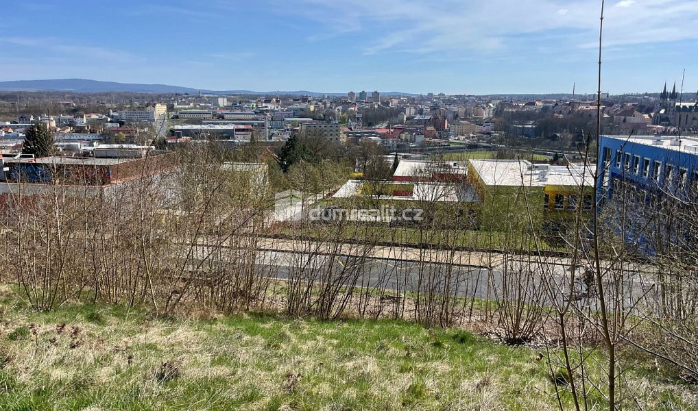 Prodej stavebního pozemku 712 m², Cheb – náhled fotky 30