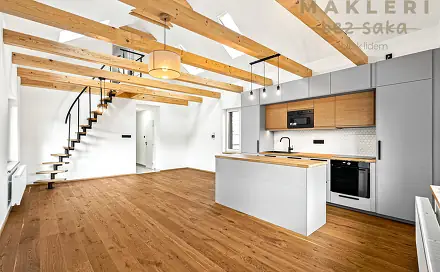 Prodej bytu atypického 81 m², Elišky Přemyslovny, Praha 5 - Zbraslav