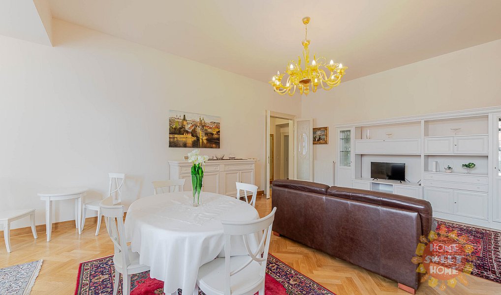 Pronájem bytu 3+kk 110 m², Praha – náhled fotky 5