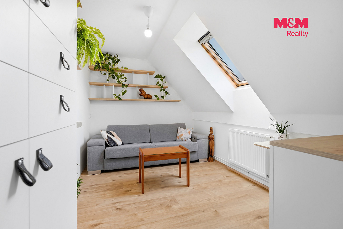 Prodej bytu 2+1 50 m² — photo 2