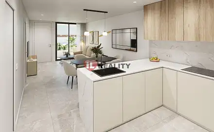 Prodej bytu 3+kk 90 m², Pilar de la Horadada, Alicante, Španělsko, Španělsko