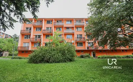 Prodej bytu 3+1 75 m²