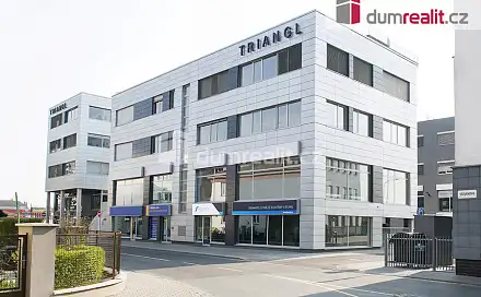 Pronájem kanceláře 27 m², Stojanova, Uherské Hradiště