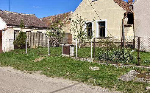 Prodej domu 90 m² s pozemkem 767 m², Jaroměřice nad Rokytnou - Ratibořice, okres Třebíč
