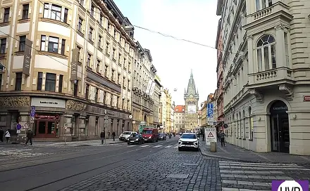 Pronájem obchodních prostor 104 m², Praha 1 - Nové Město