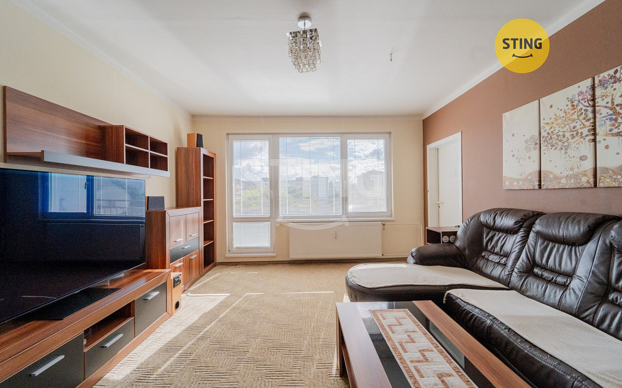 Prodej bytu 3+1 79 m²