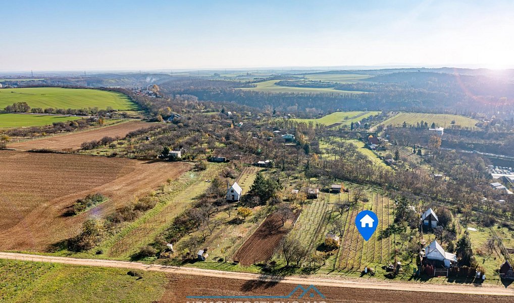 Prodej zahrady 879 m², Dobšice – náhled fotky 7