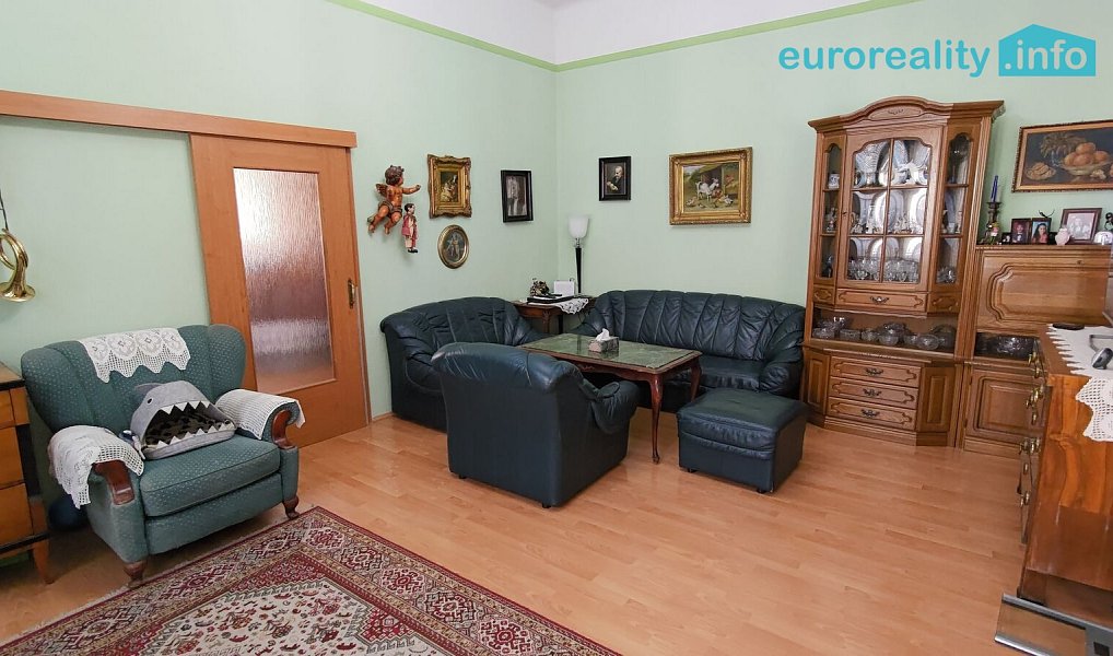 Prodej bytu 3+1 112 m², Mariánské Lázně – fotka 1 z 19
