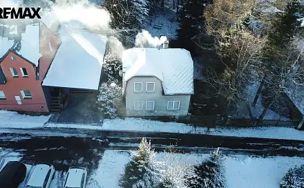 Pronájem chaty/chalupy 64 m² s pozemkem 707 m², Krátká, Kovářská, okres Chomutov