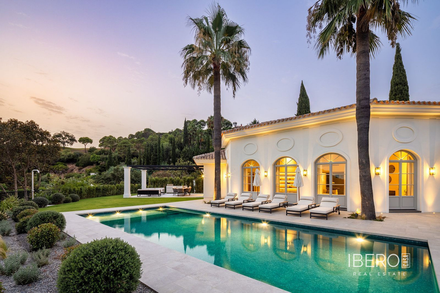 Casa 6+kk – Benahavís, La Zagaleta, Costa del Sol Occidental - Vista 2