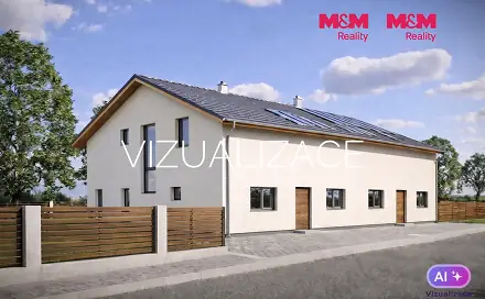 Prodej domu 147 m² s pozemkem 425 m², Žumberk, okres Chrudim