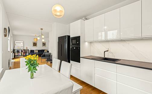 Prodej bytu 3+kk 88 m², Slávy Horníka, Praha 5 - Košíře