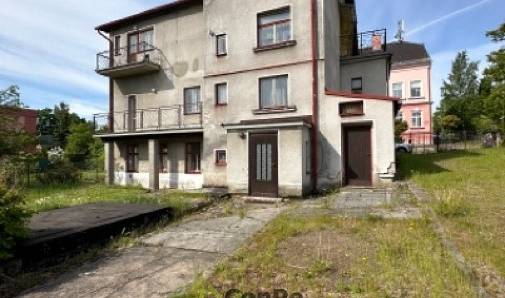 Prodej domu 420 m² s pozemkem 980 m², Jablonec nad Nisou – náhled fotky 3