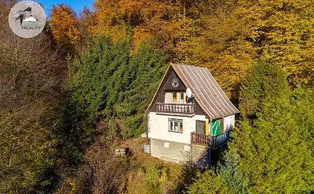 Prodej chaty/chalupy 70 m² s pozemkem 395 m², Halenkovice, okres Zlín