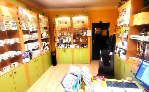 Pronájem obchodních prostor 28 m², Hluboká, Turnov, okres Semily