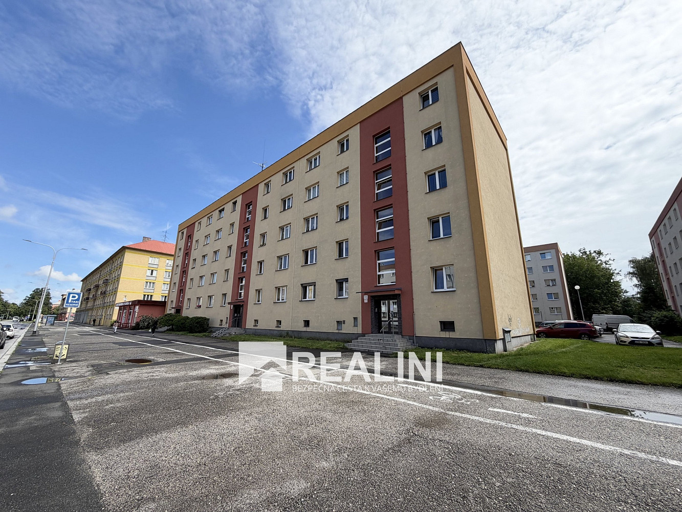 Prodej bytu 2+1 56 m² – fotografie 3