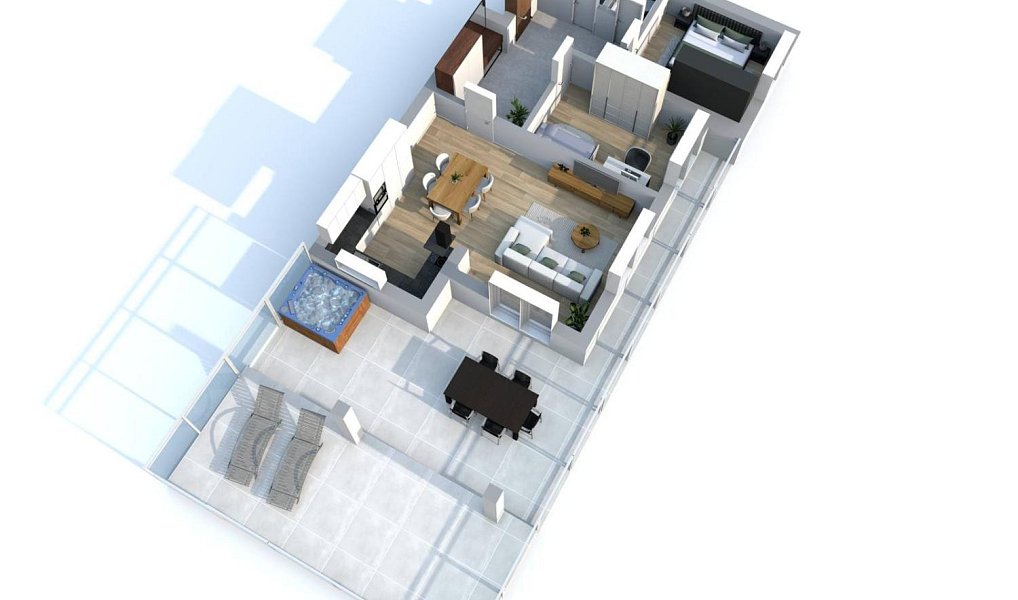 Prodej bytu 3+kk 196 m², Hradec Králové – náhled fotky 28