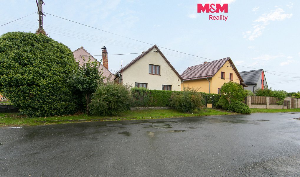 Pronájem rodinného domu, 103 m², Domažlice, Srby