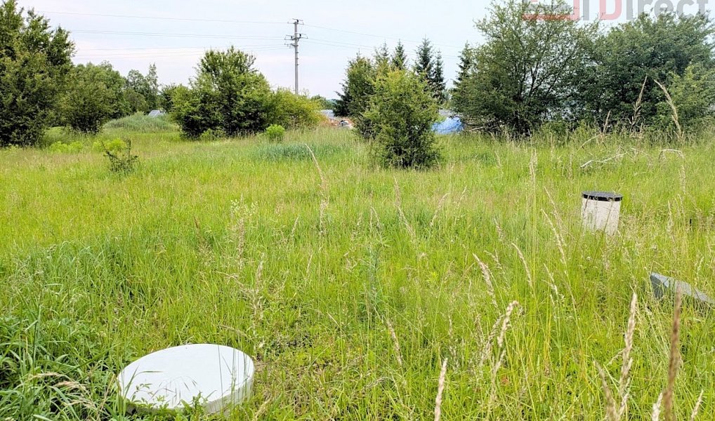 Prodej stavebního pozemku 970 m², Dolní Bousov – náhled fotky 2