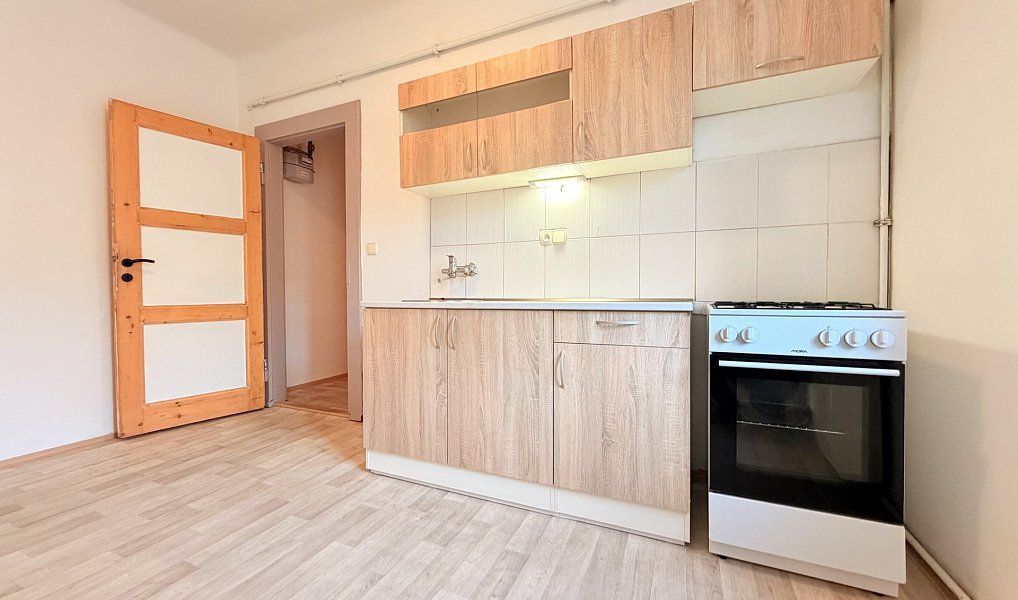 Pronájem bytu 1+1 37 m², Plzeň – fotka 1 z 7