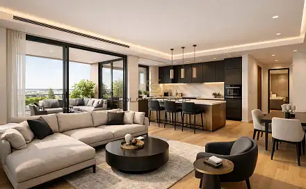 Prodej bytu 4+kk 105 m², Thomasova, Praha 5 - Třebonice