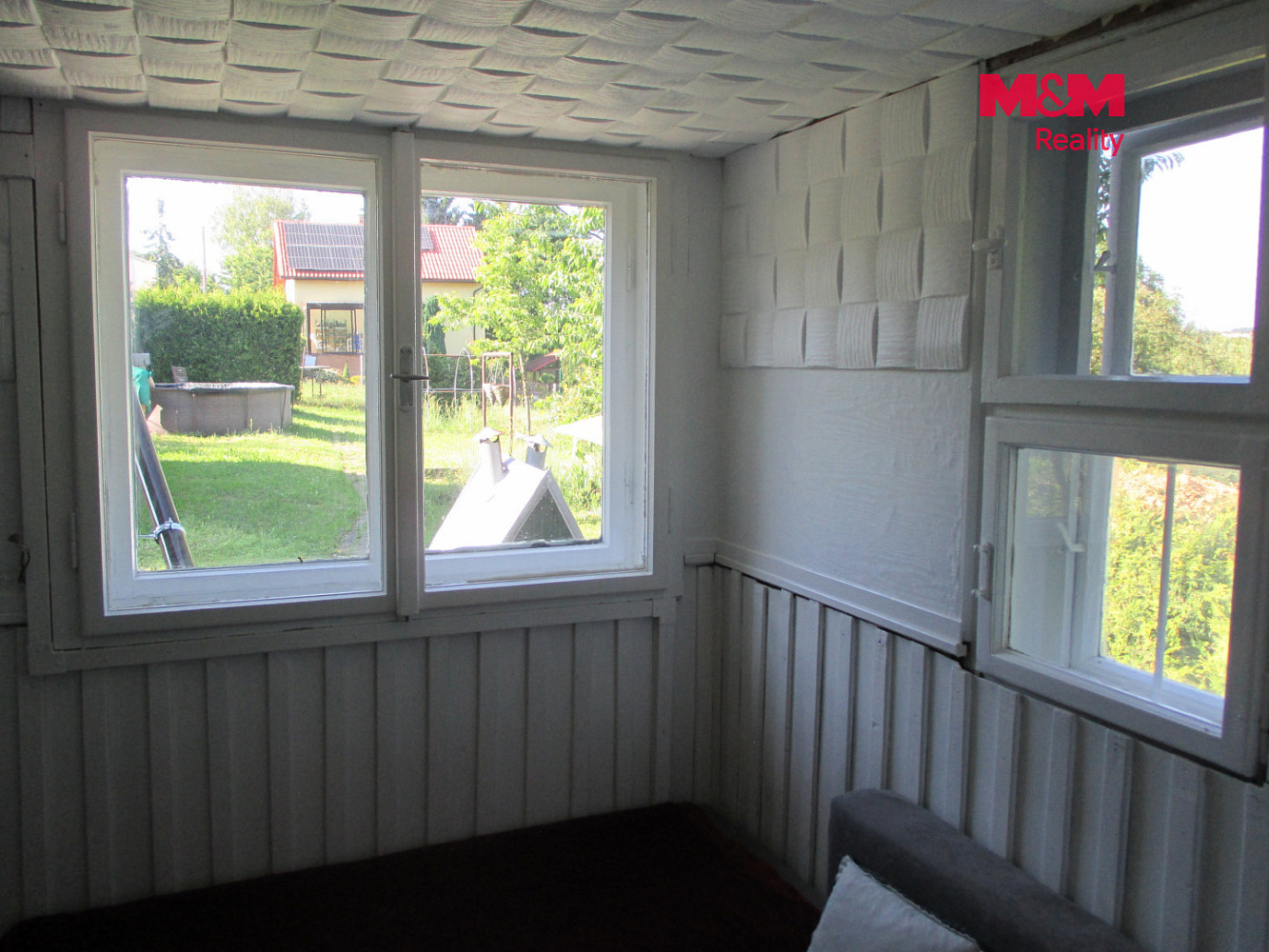 Prodej chaty/chalupy 16 m² s pozemkem 391 m² — photo 5