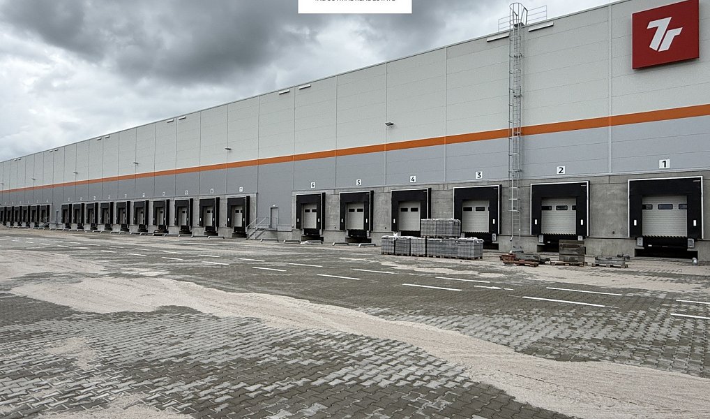 Pronájem výrobních prostor 11 500 m², Soběslav – fotka 1 z 11