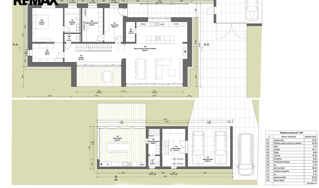Prodej stavebního pozemku 1 087 m², Tišice – náhled fotky 22