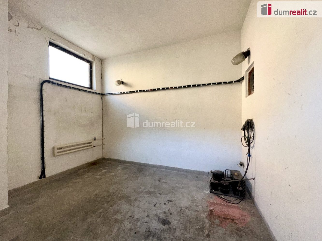 Pronájem skladovacích prostor 12 m²