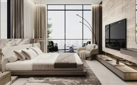 Prodej bytu 1+kk 46 m², Umm Al Quwain, Spojené arabské emiráty