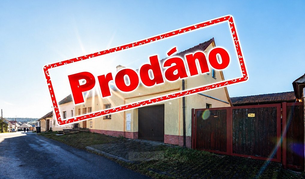 Prodej domu 172 m² s pozemkem 344 m², Vitín – fotka 1 z 26