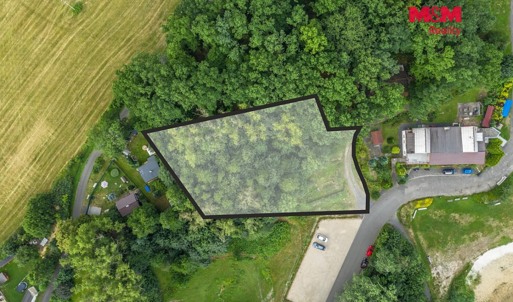 Prodej pozemku 2 552 m², Varnsdorf – náhled fotky 2