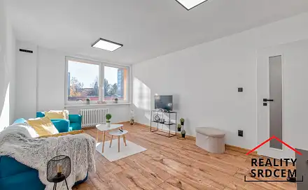 Prodej bytu 2+1 48 m², Pod Školou, Frýdek-Místek - Frýdek