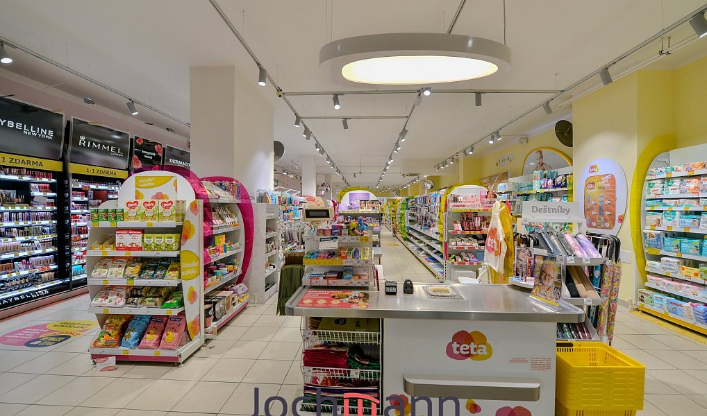 Pronájem obchodních prostor 340 m², České Budějovice – náhled fotky 2