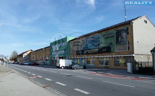 Pronájem skladovacích prostor 450 m², České Budějovice - České Budějovice 6